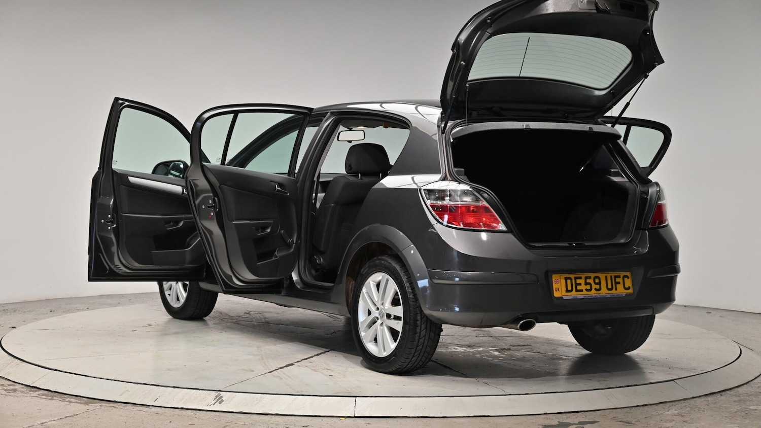 Used Vauxhall Astra 2009 for sale - 76360196: Photo 62