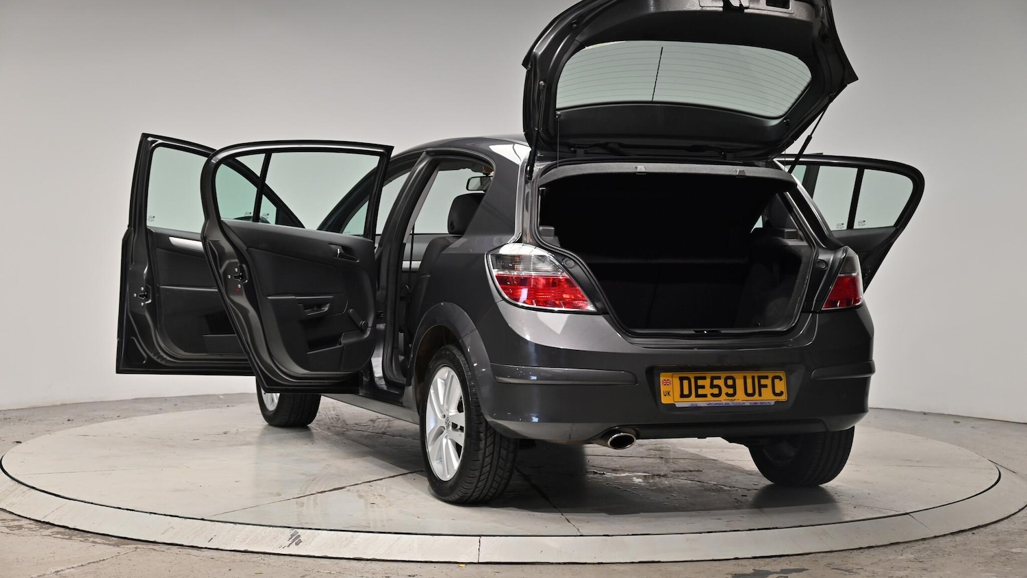 Used Vauxhall Astra 2009 for sale - 76360196: Photo 63