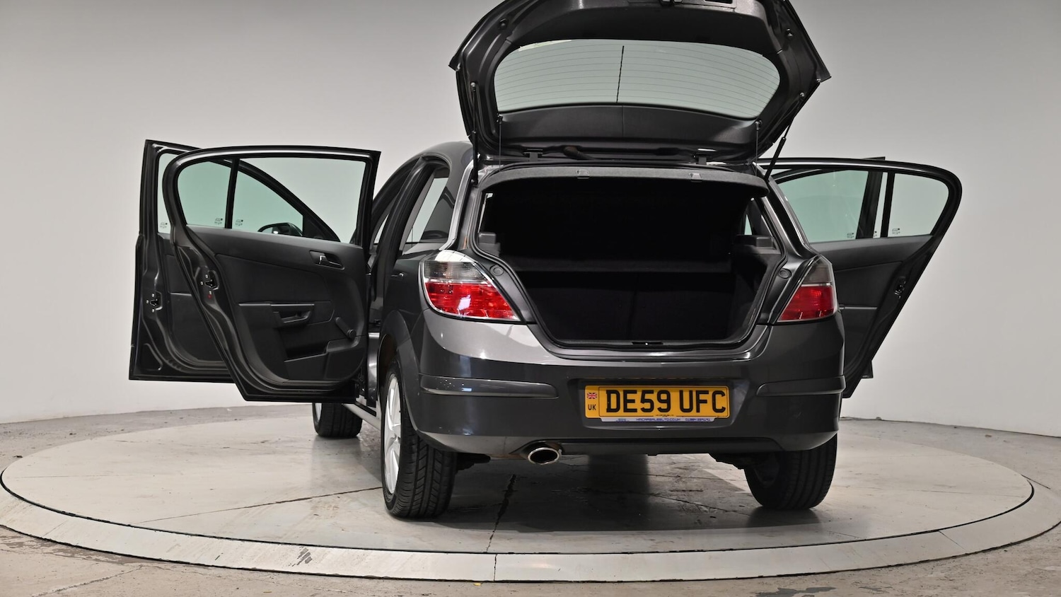 Used Vauxhall Astra 2009 for sale - 76360196: Photo 64