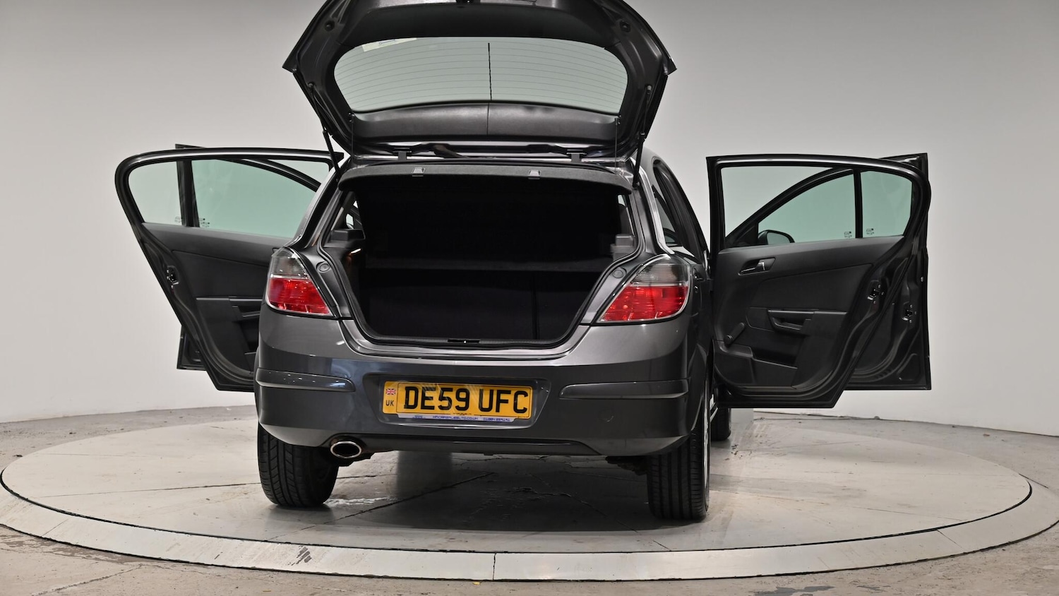 Used Vauxhall Astra 2009 for sale - 76360196: Photo 66