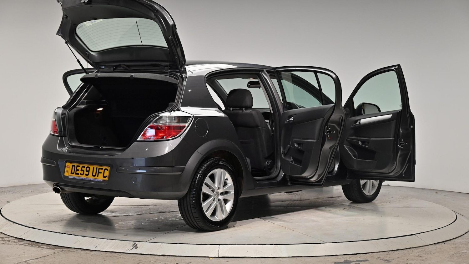 Used Vauxhall Astra 2009 for sale - 76360196: Photo 69