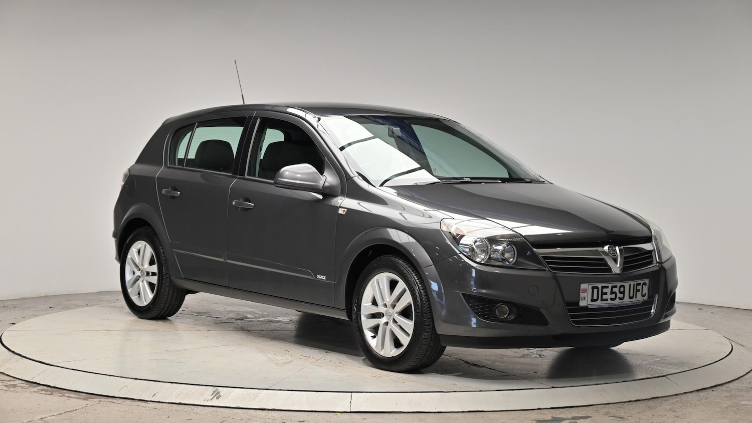 Used Vauxhall Astra 2009 for sale - 76360196: Photo 7