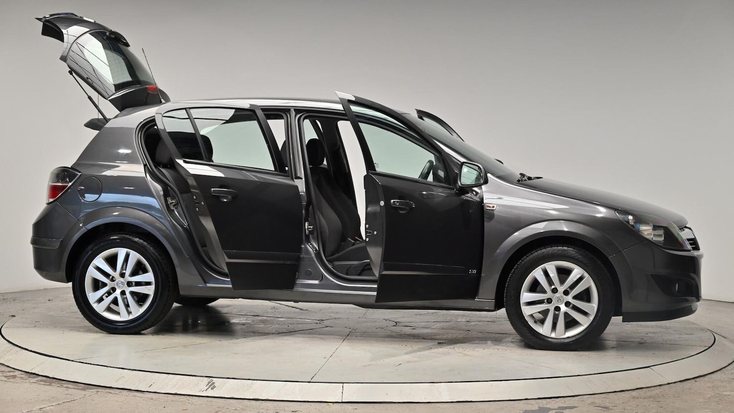 Used Vauxhall Astra 2009 for sale - 76360196: Photo 75