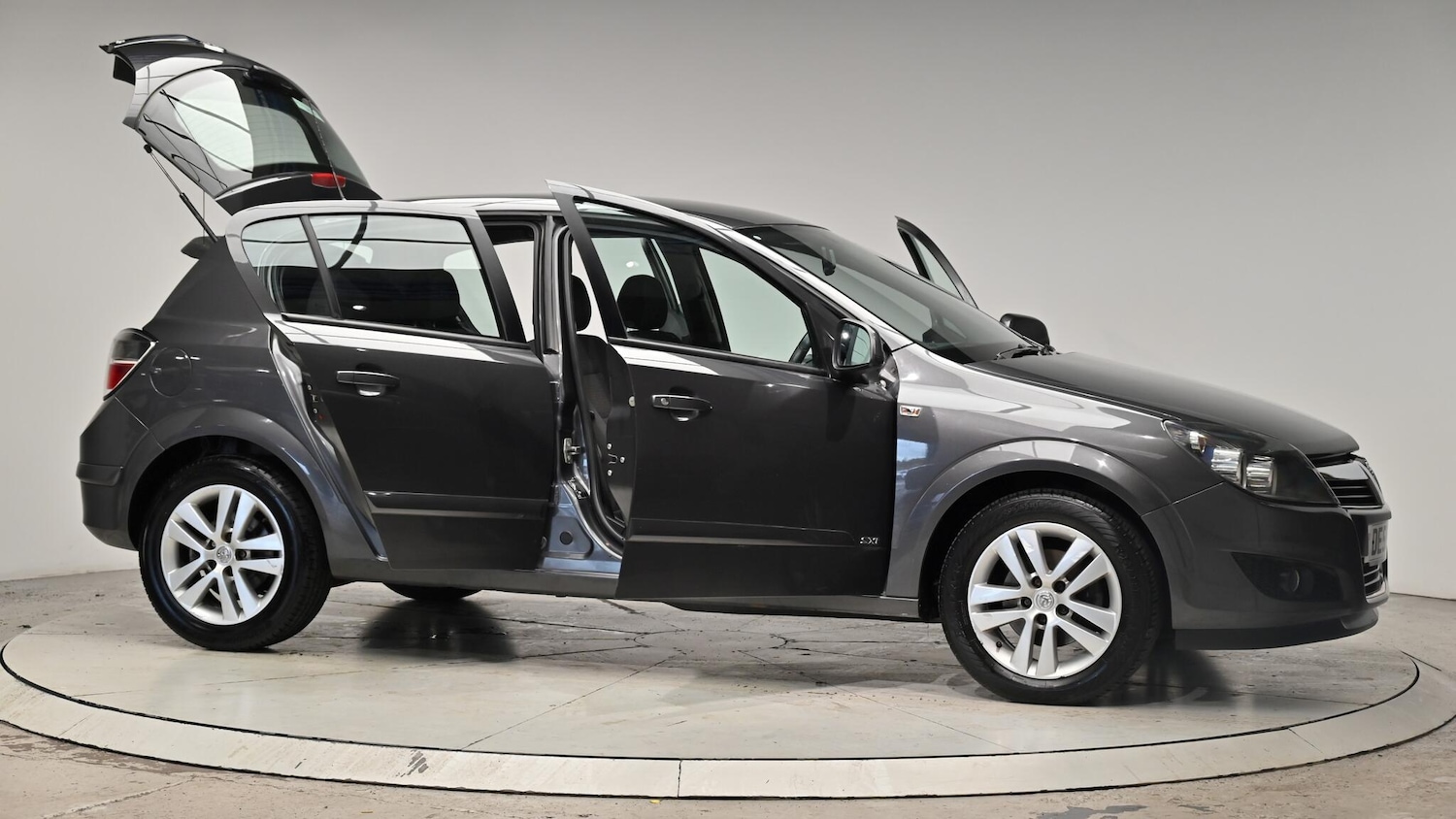 Used Vauxhall Astra 2009 for sale - 76360196: Photo 76