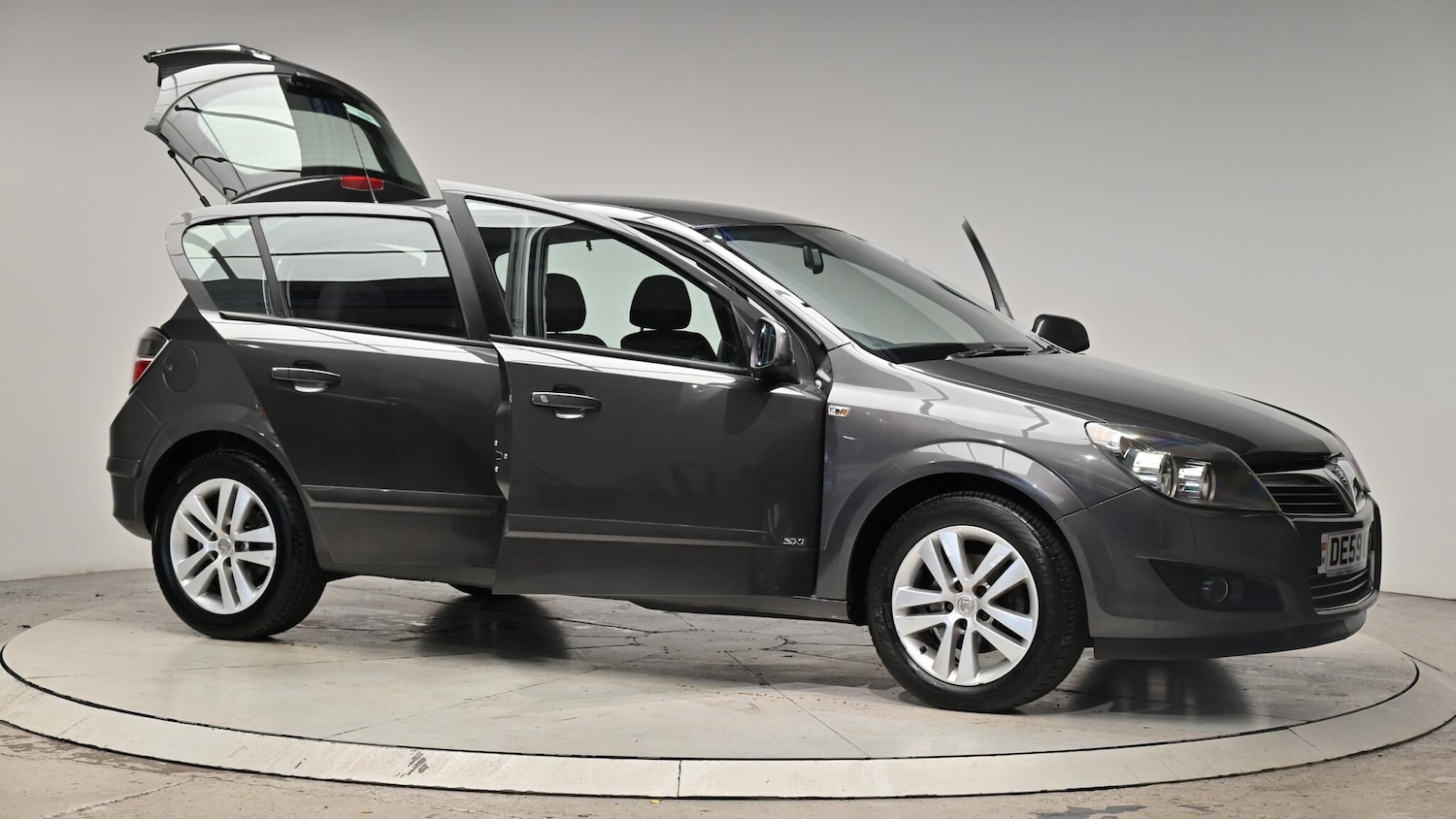 Used Vauxhall Astra 2009 for sale - 76360196: Photo 77