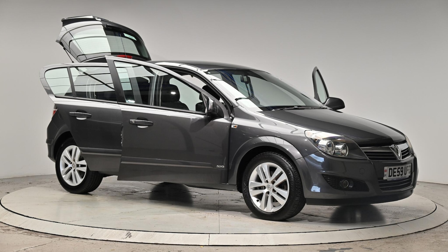Used Vauxhall Astra 2009 for sale - 76360196: Photo 78