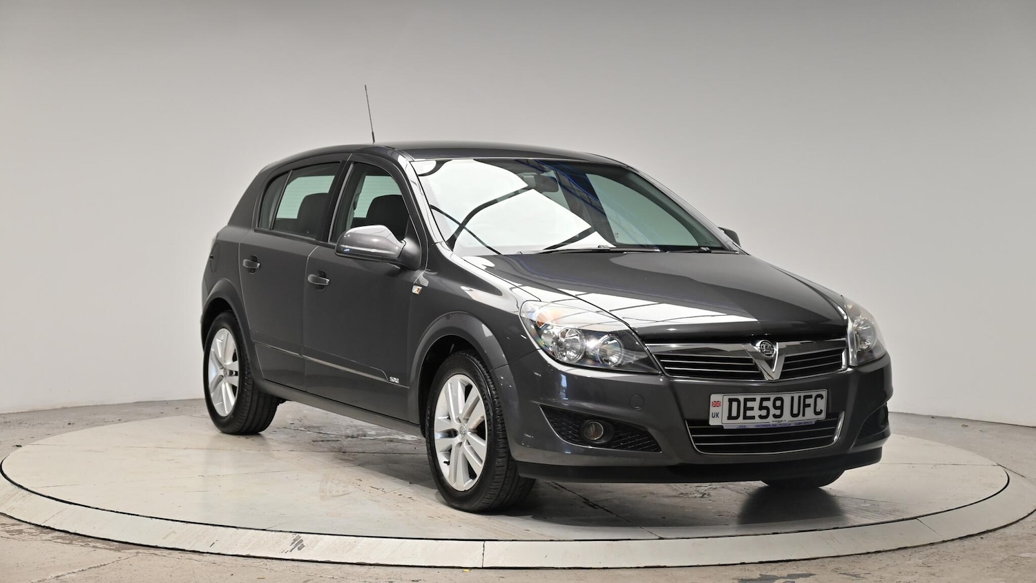 Used Vauxhall Astra 2009 for sale - 76360196: Photo 8