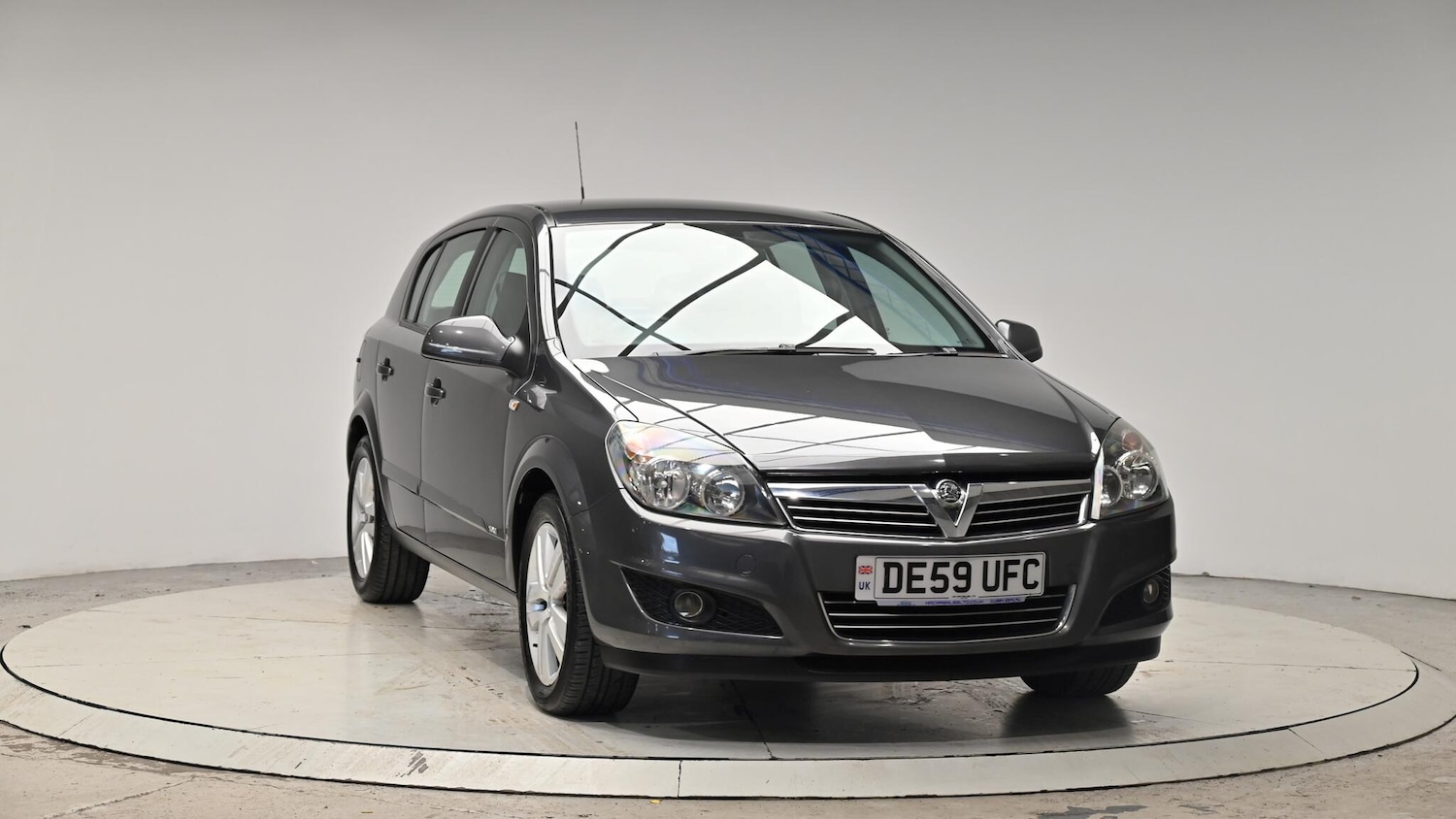 Used Vauxhall Astra 2009 for sale - 76360196: Photo 9