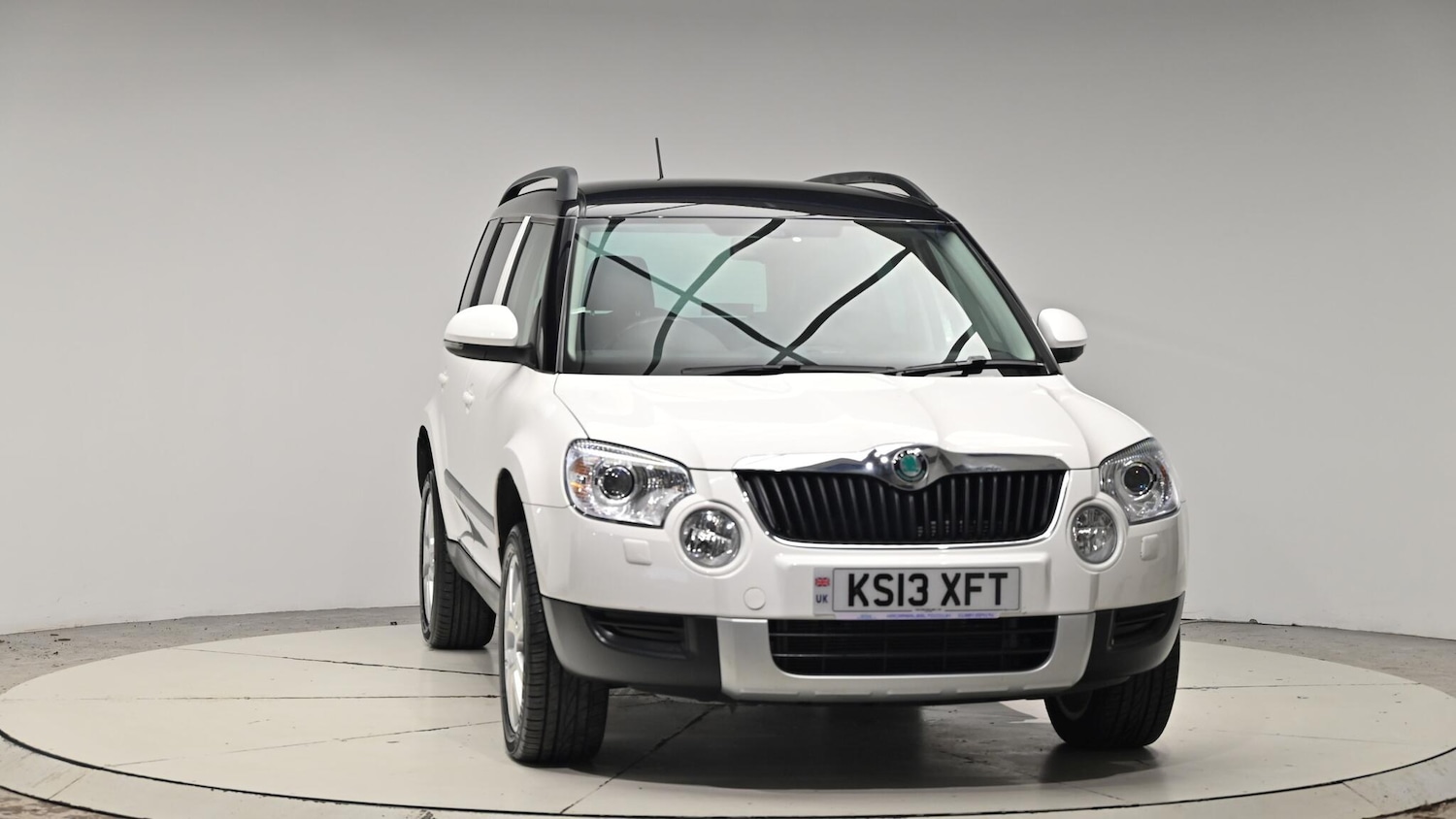 Used Skoda Yeti 2013 for sale - 76886884: Photo 10
