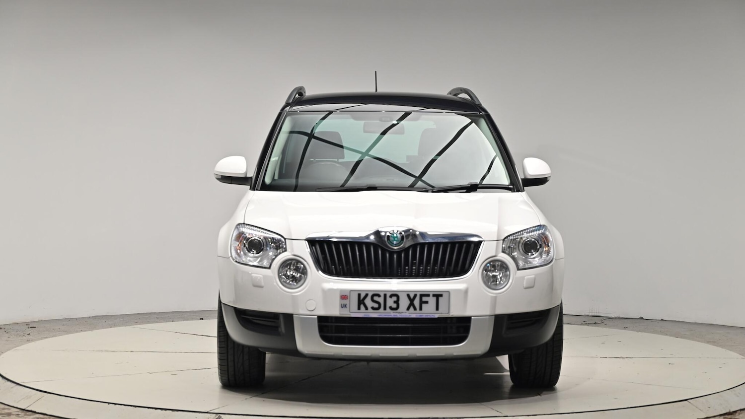 Used Skoda Yeti 2013 for sale - 76886884: Photo 11