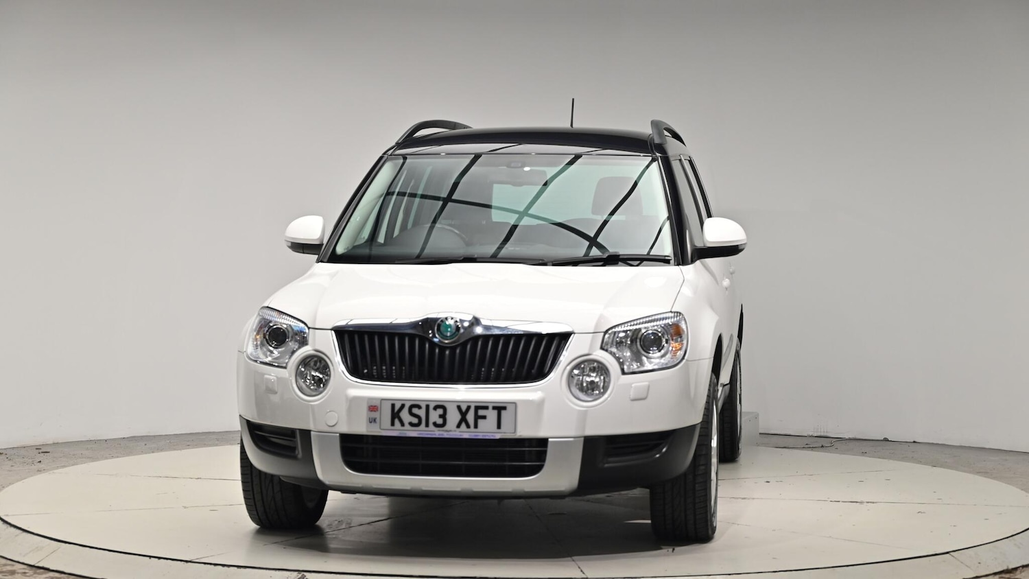Used Skoda Yeti 2013 for sale - 76886884: Photo 12