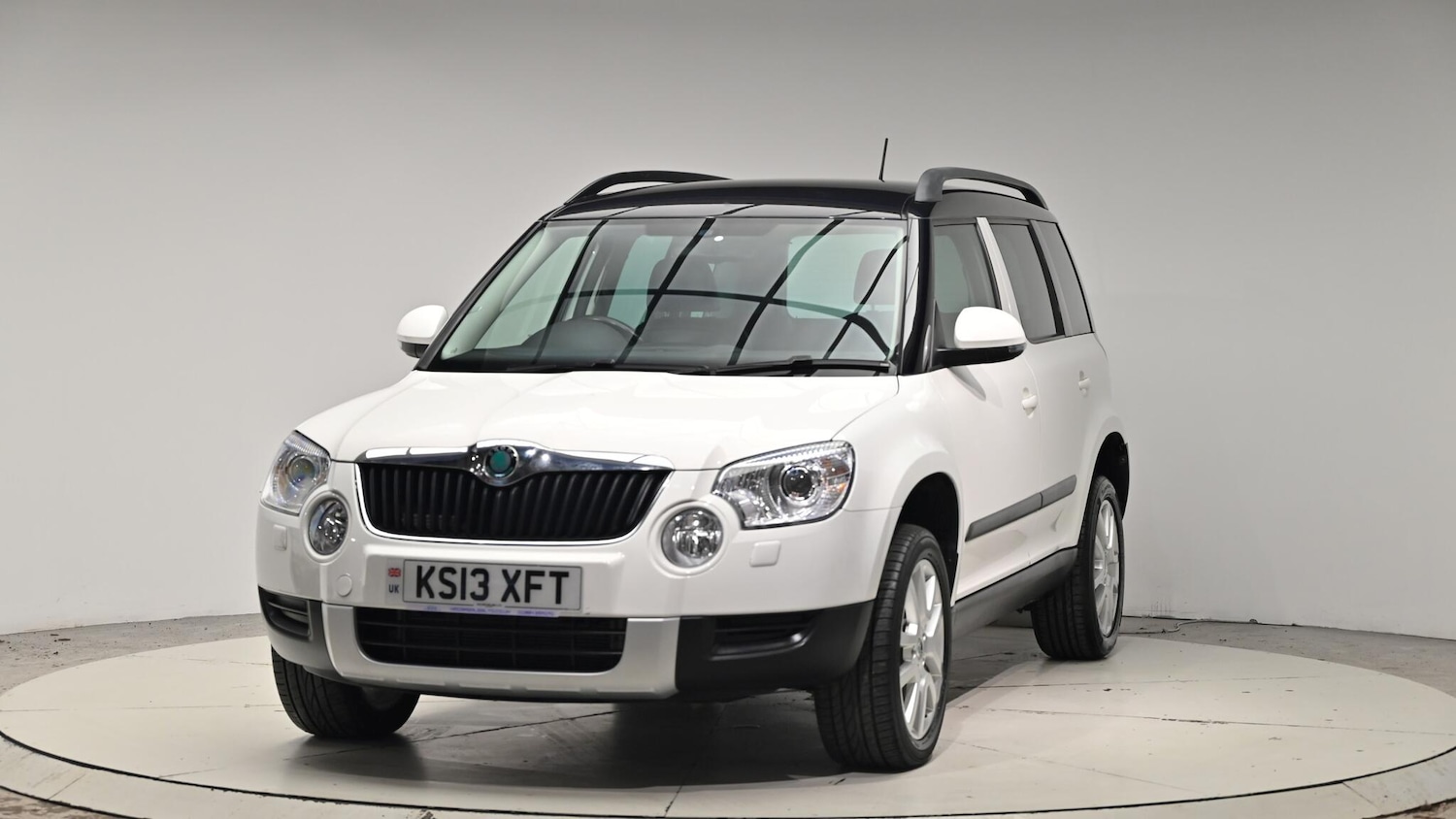 Used Skoda Yeti 2013 for sale - 76886884: Photo 13
