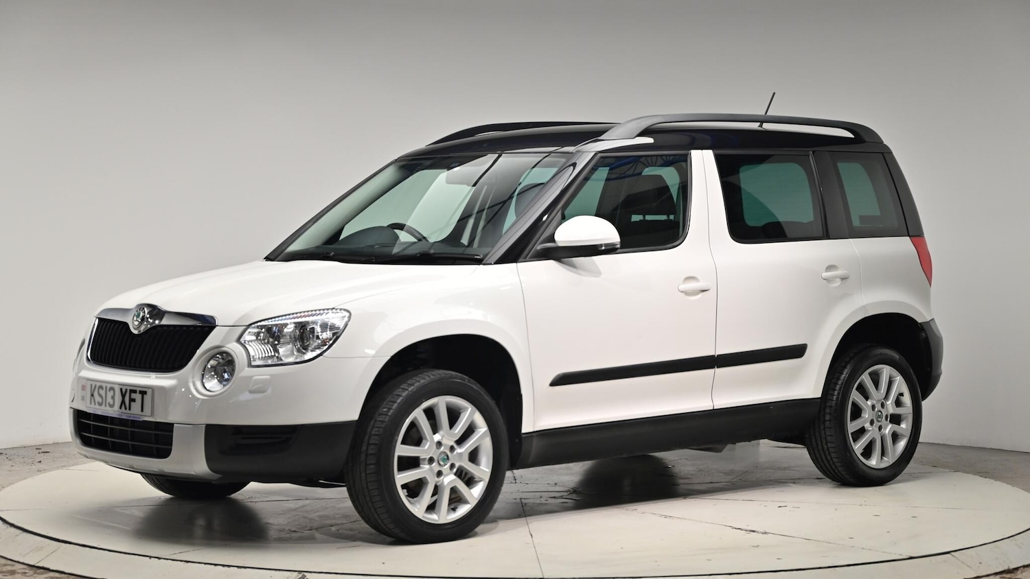 Used Skoda Yeti 2013 for sale - 76886884: Photo 16