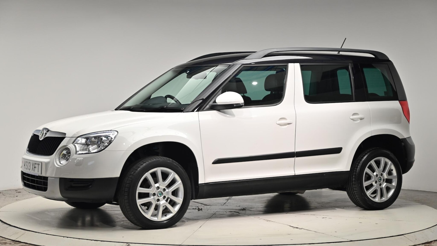 Used Skoda Yeti 2013 for sale - 76886884: Photo 17