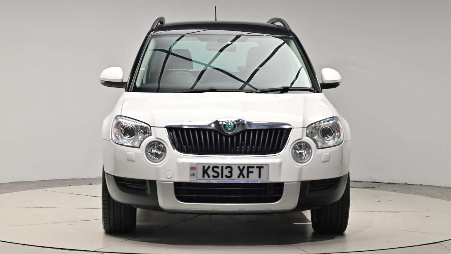 Used Skoda Yeti 2013 for sale - 76886884: Photo 2