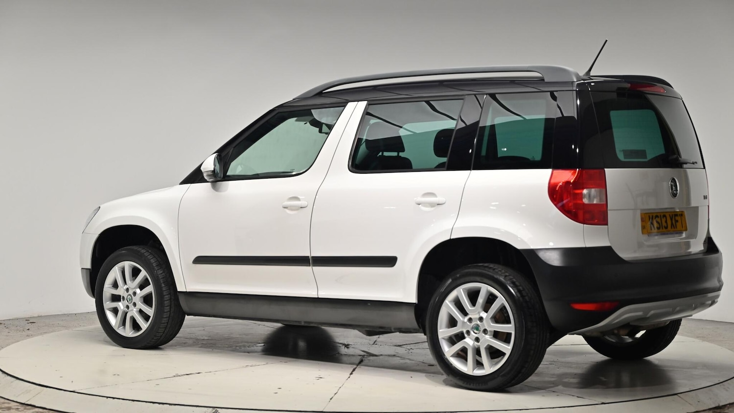 Used Skoda Yeti 2013 for sale - 76886884: Photo 24