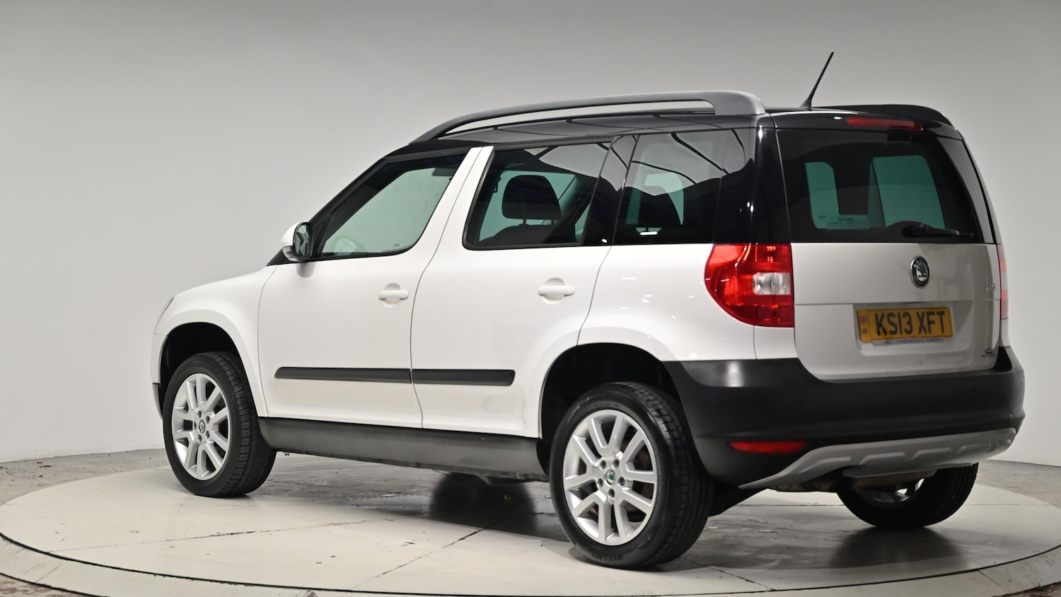 Used Skoda Yeti 2013 for sale - 76886884: Photo 25