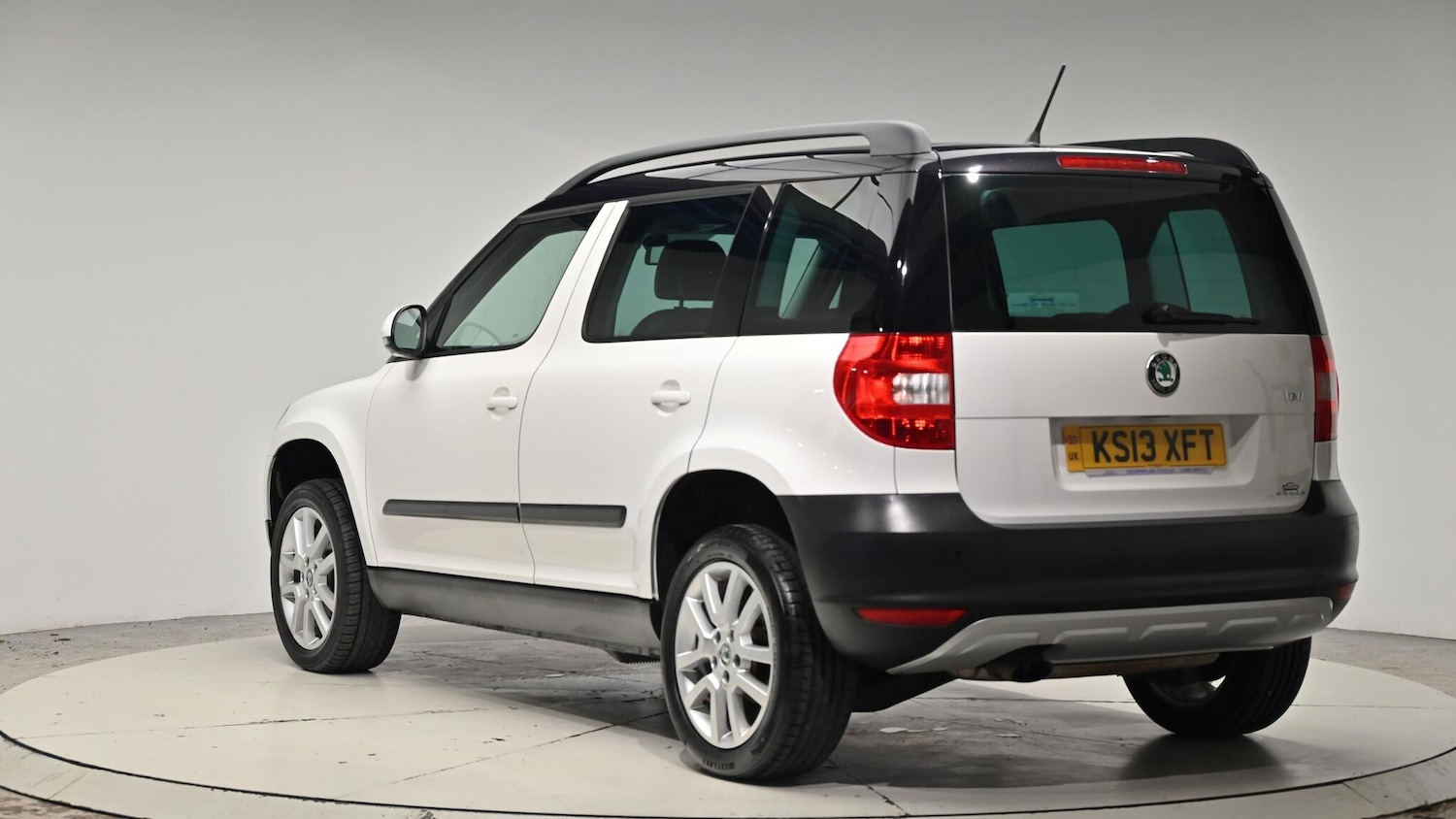Used Skoda Yeti 2013 for sale - 76886884: Photo 26