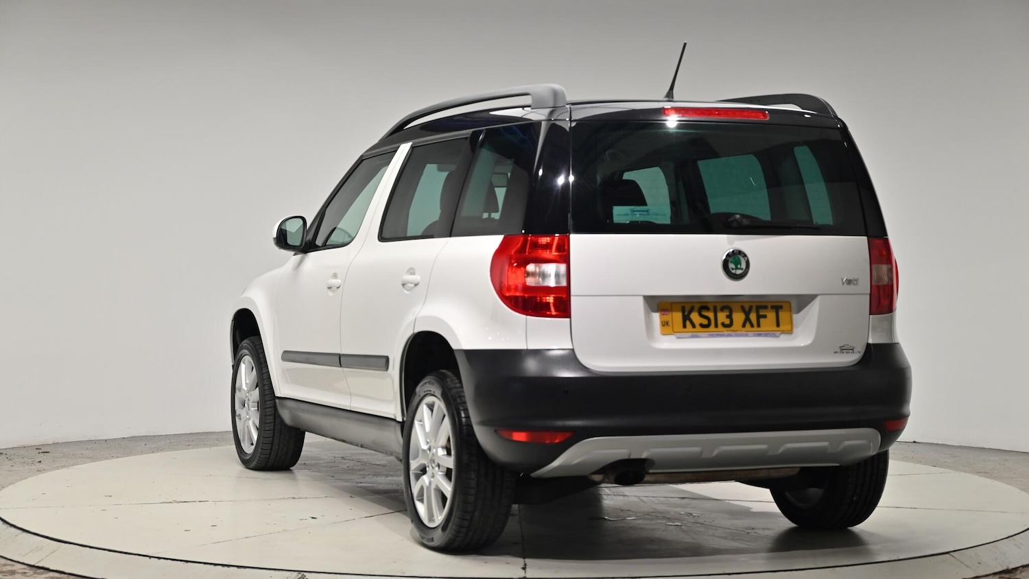 Used Skoda Yeti 2013 for sale - 76886884: Photo 27