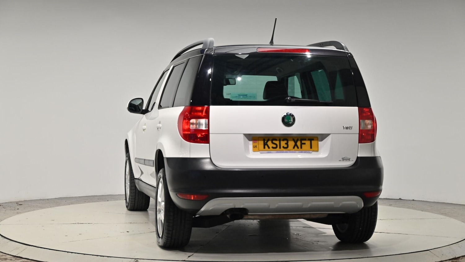 Used Skoda Yeti 2013 for sale - 76886884: Photo 28