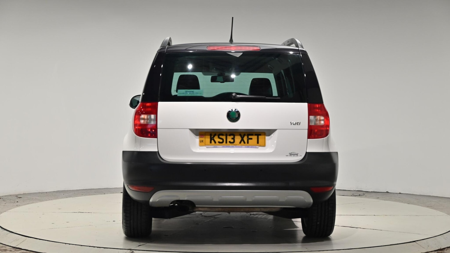 Used Skoda Yeti 2013 for sale - 76886884: Photo 29