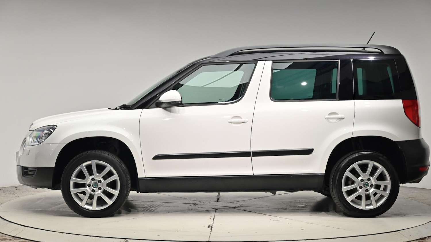 Used Skoda Yeti 2013 for sale - 76886884: Photo 3