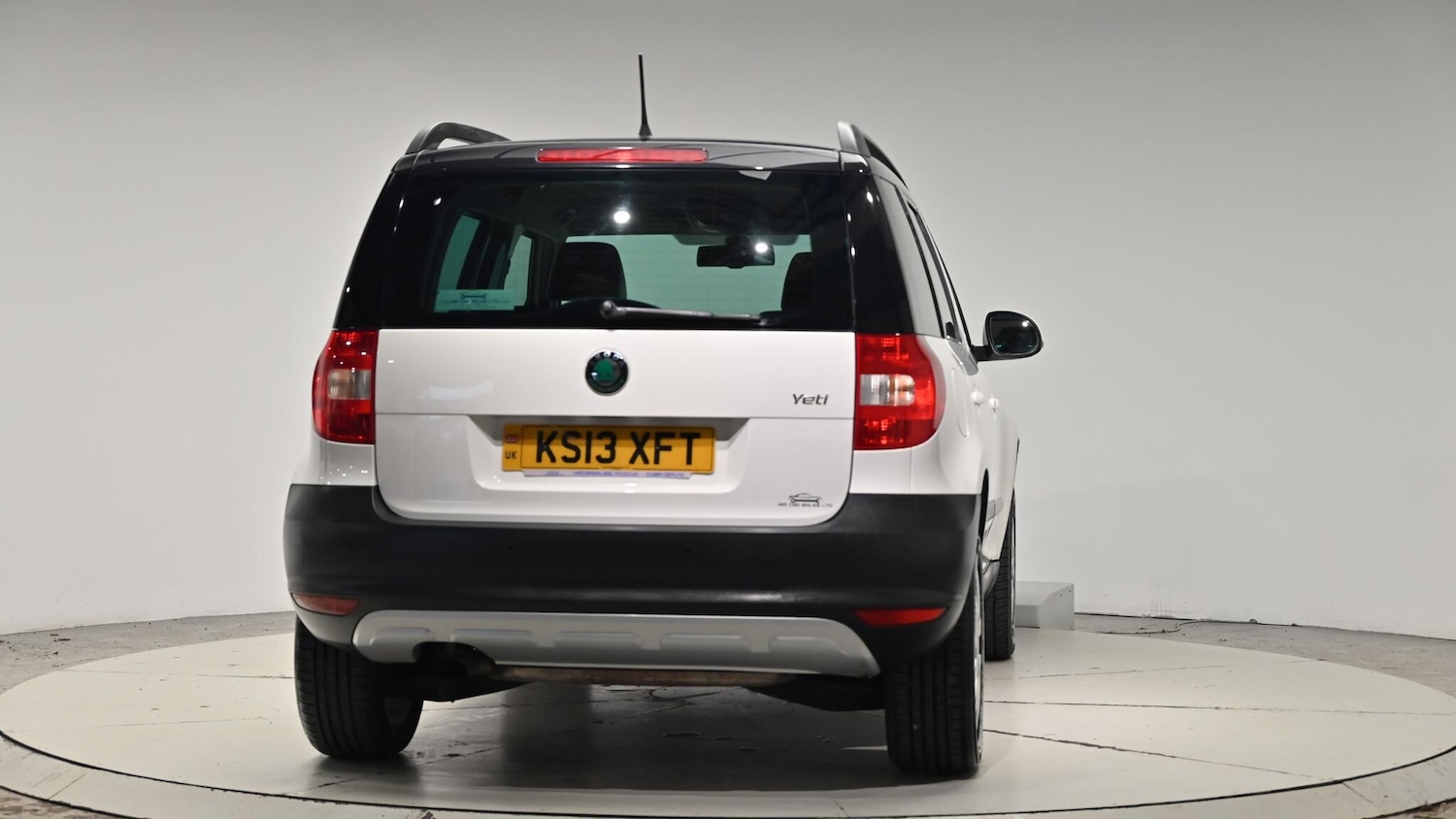 Used Skoda Yeti 2013 for sale - 76886884: Photo 30