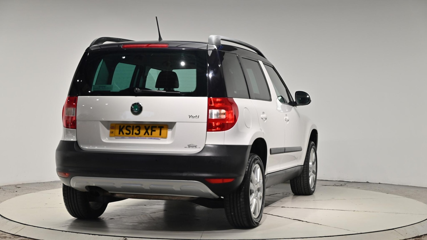 Used Skoda Yeti 2013 for sale - 76886884: Photo 31