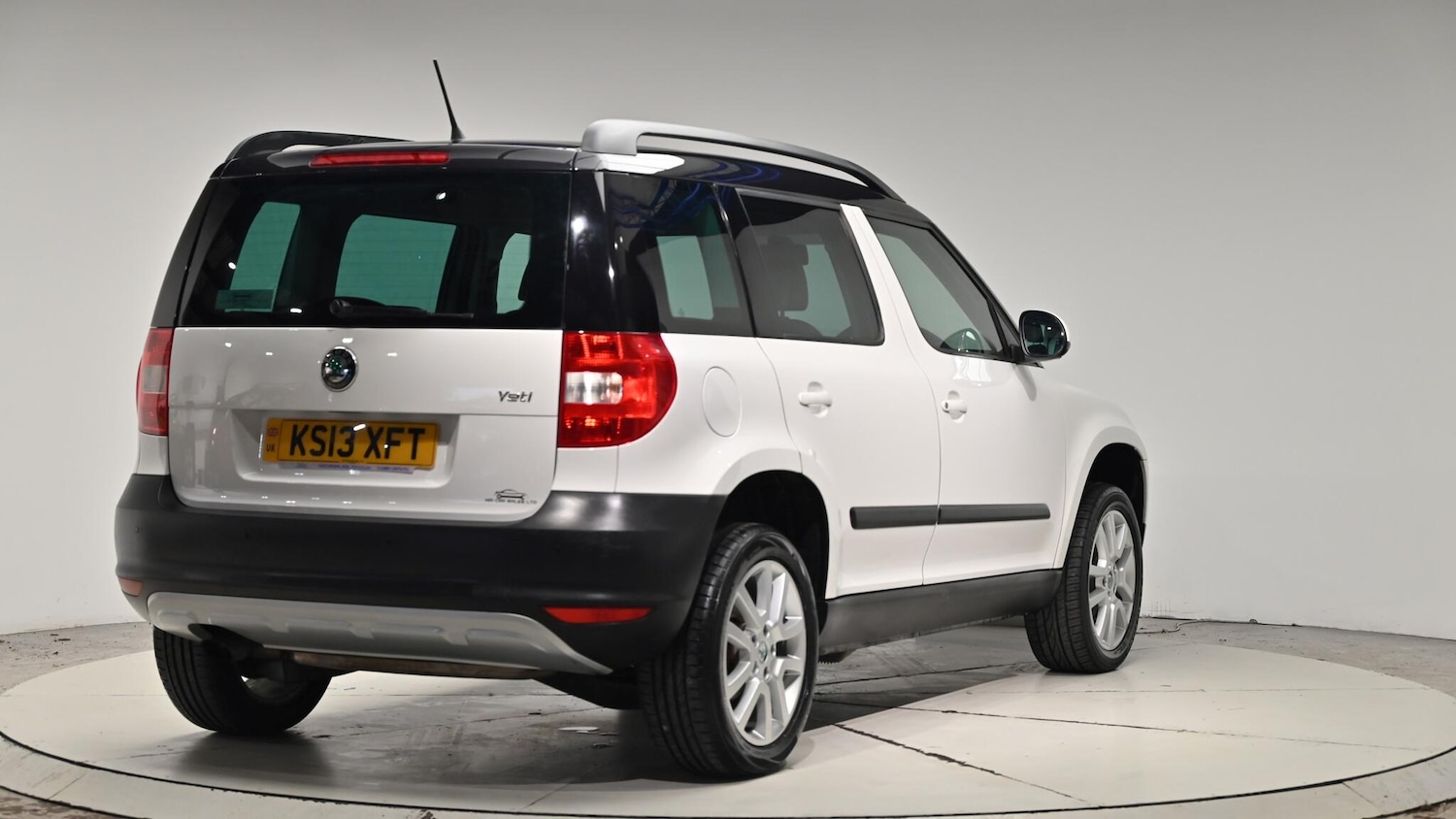 Used Skoda Yeti 2013 for sale - 76886884: Photo 32