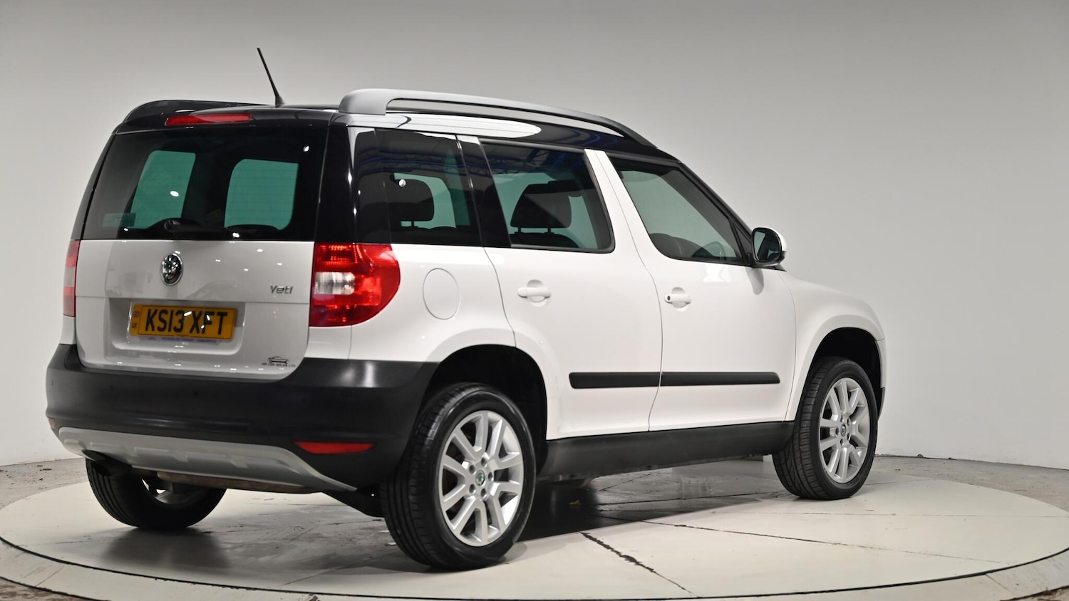 Used Skoda Yeti 2013 for sale - 76886884: Photo 33