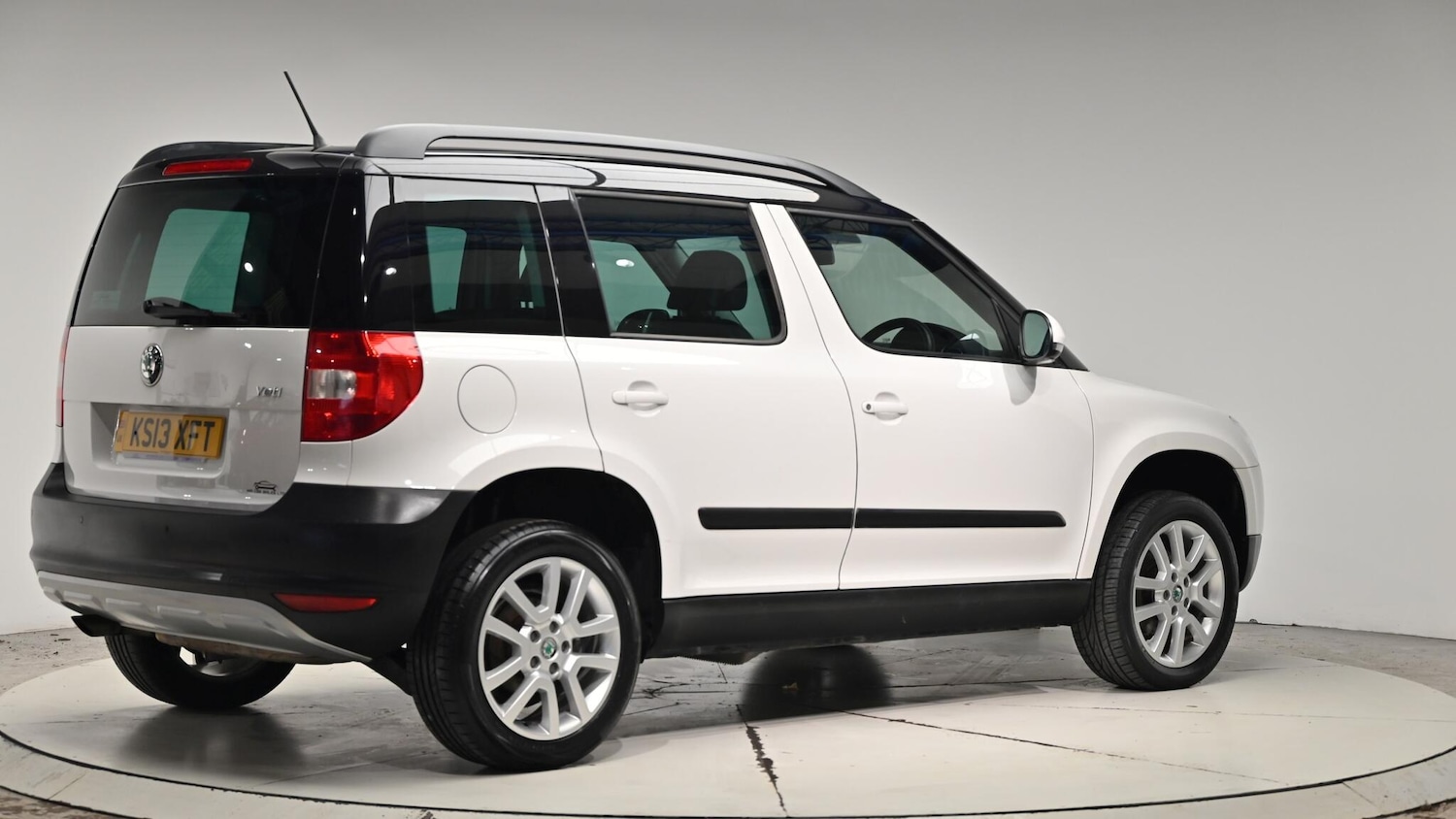 Used Skoda Yeti 2013 for sale - 76886884: Photo 34