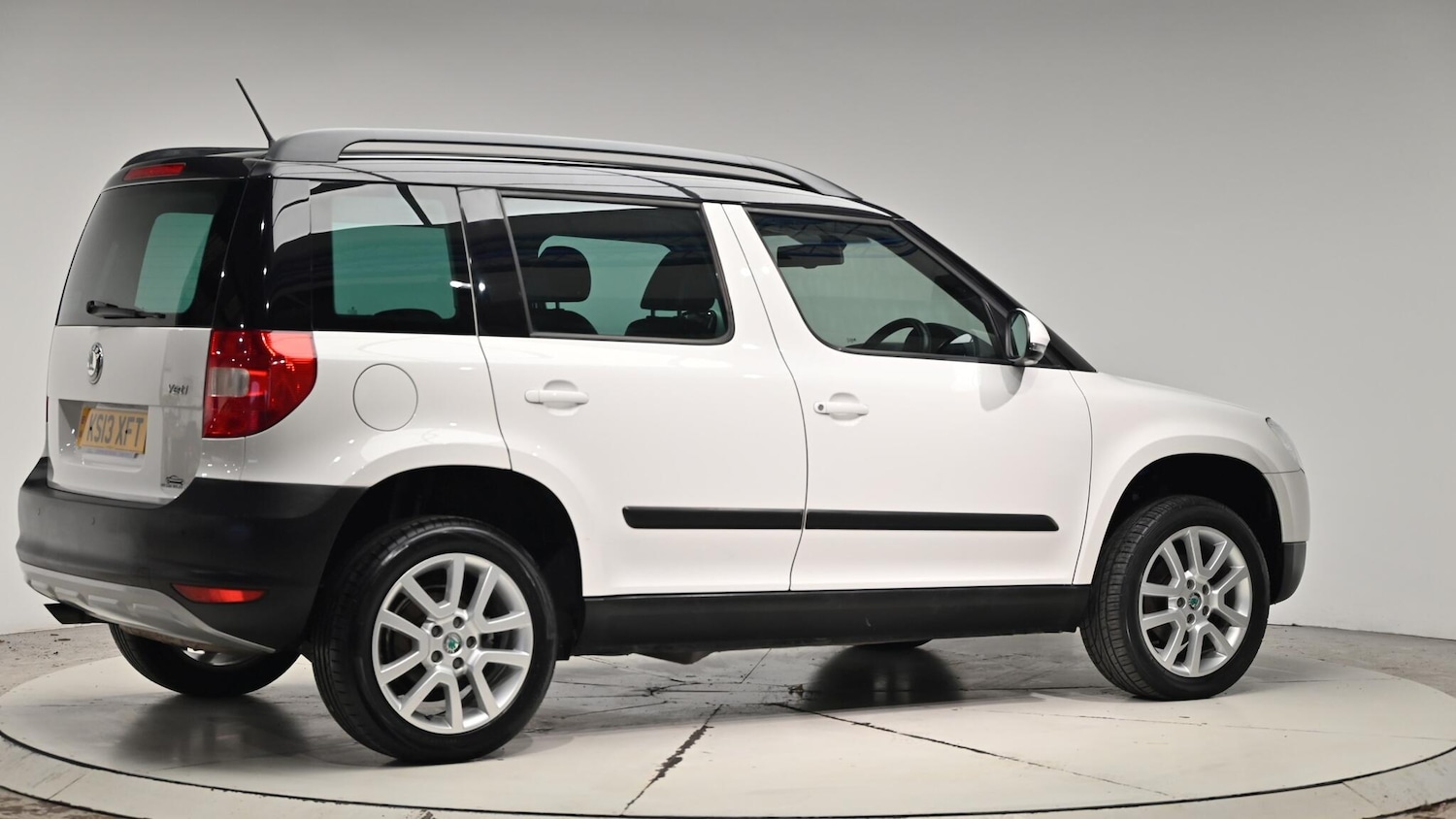 Used Skoda Yeti 2013 for sale - 76886884: Photo 35
