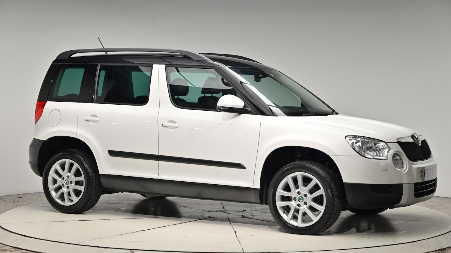 Used Skoda Yeti 2013 for sale - 76886884: Photo 41
