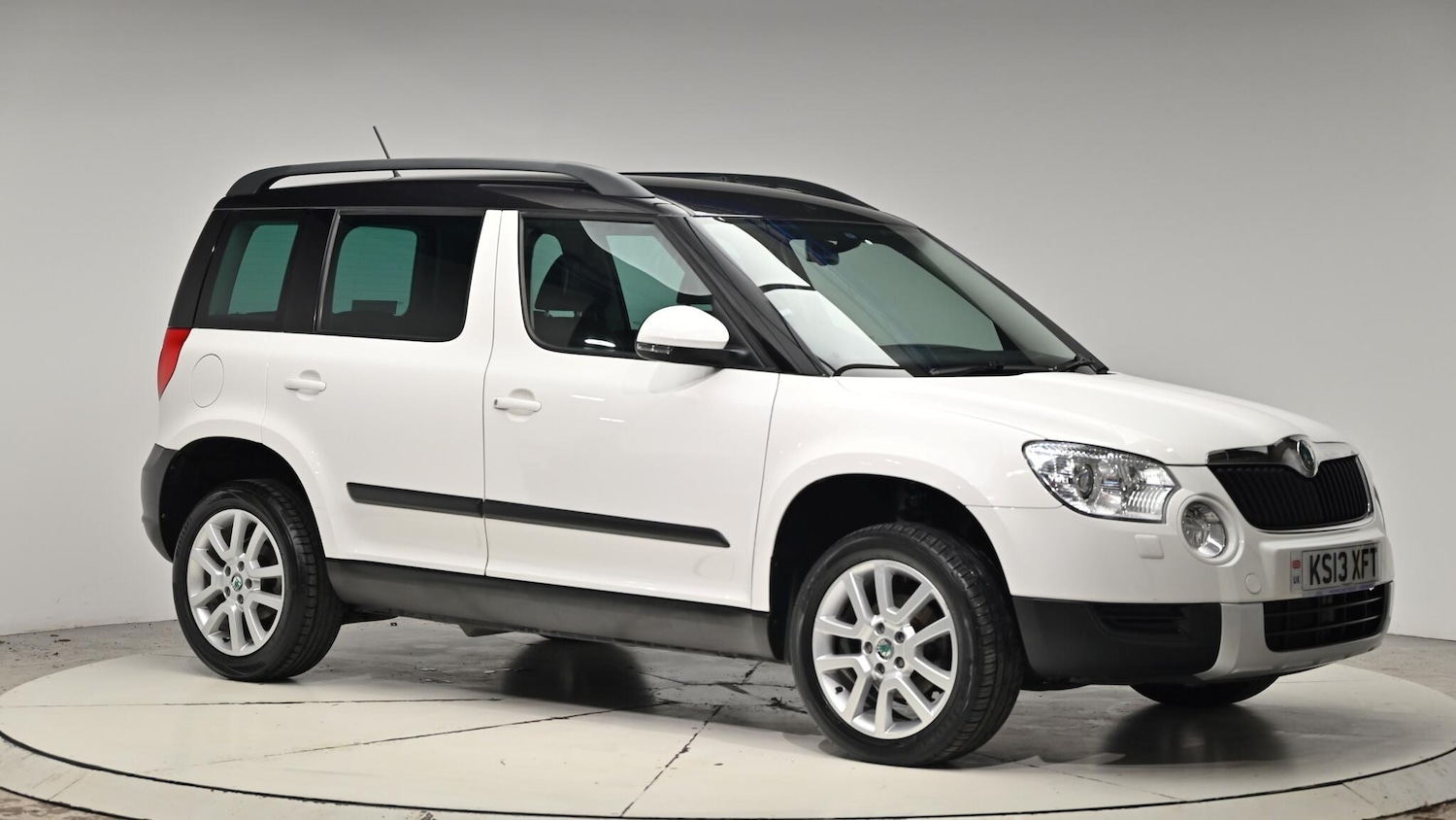 Used Skoda Yeti 2013 for sale - 76886884: Photo 42
