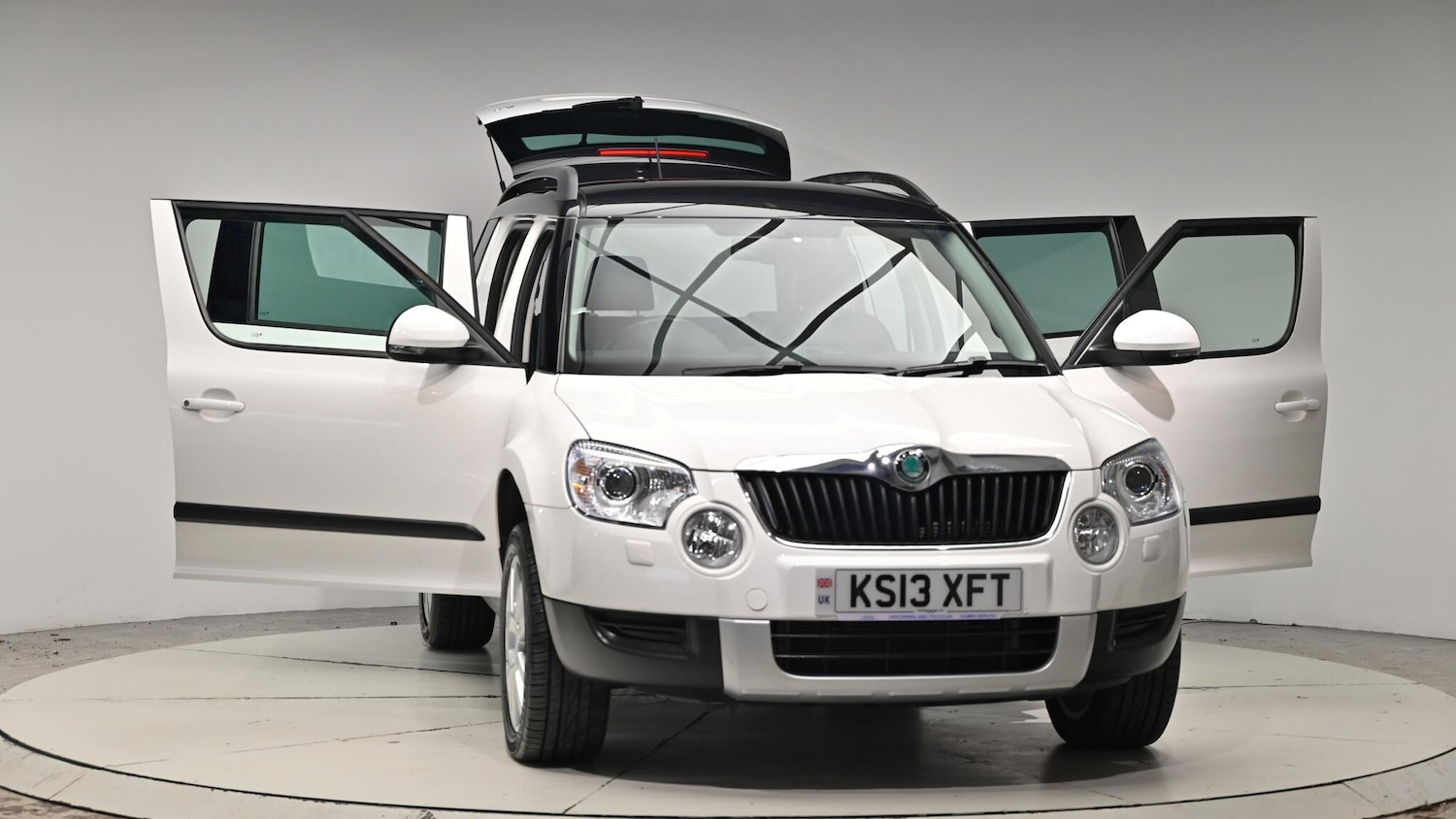 Used Skoda Yeti 2013 for sale - 76886884: Photo 46