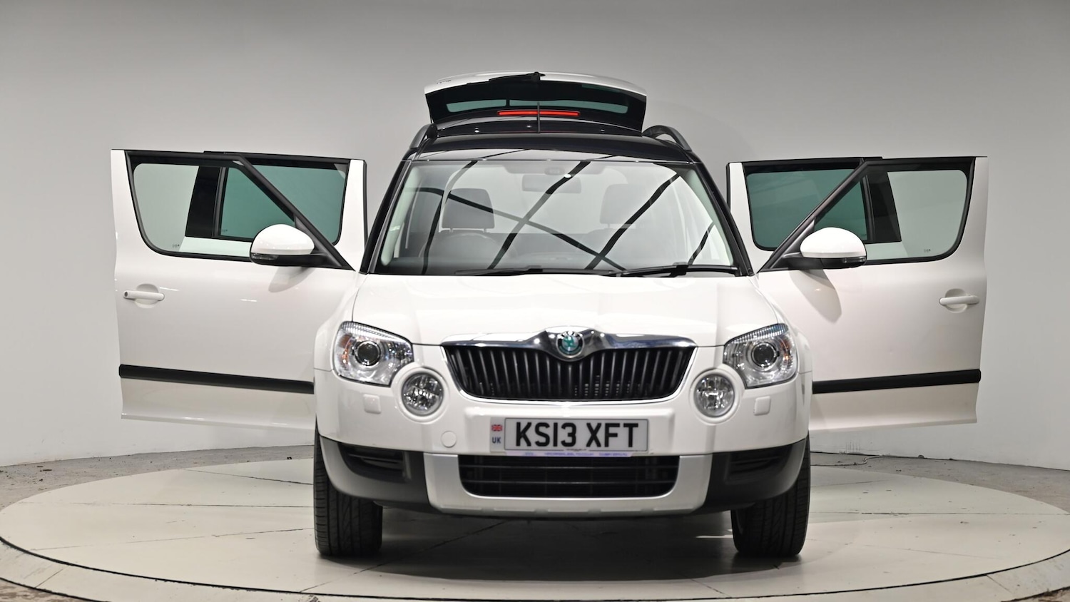 Used Skoda Yeti 2013 for sale - 76886884: Photo 47