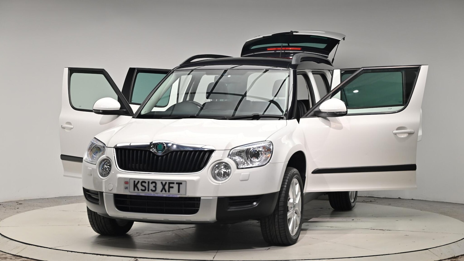 Used Skoda Yeti 2013 for sale - 76886884: Photo 49