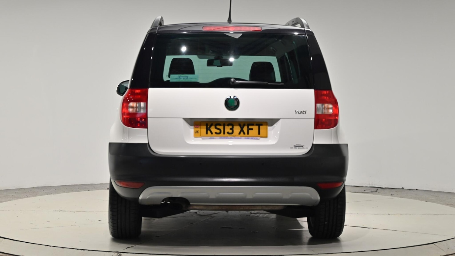 Used Skoda Yeti 2013 for sale - 76886884: Photo 5