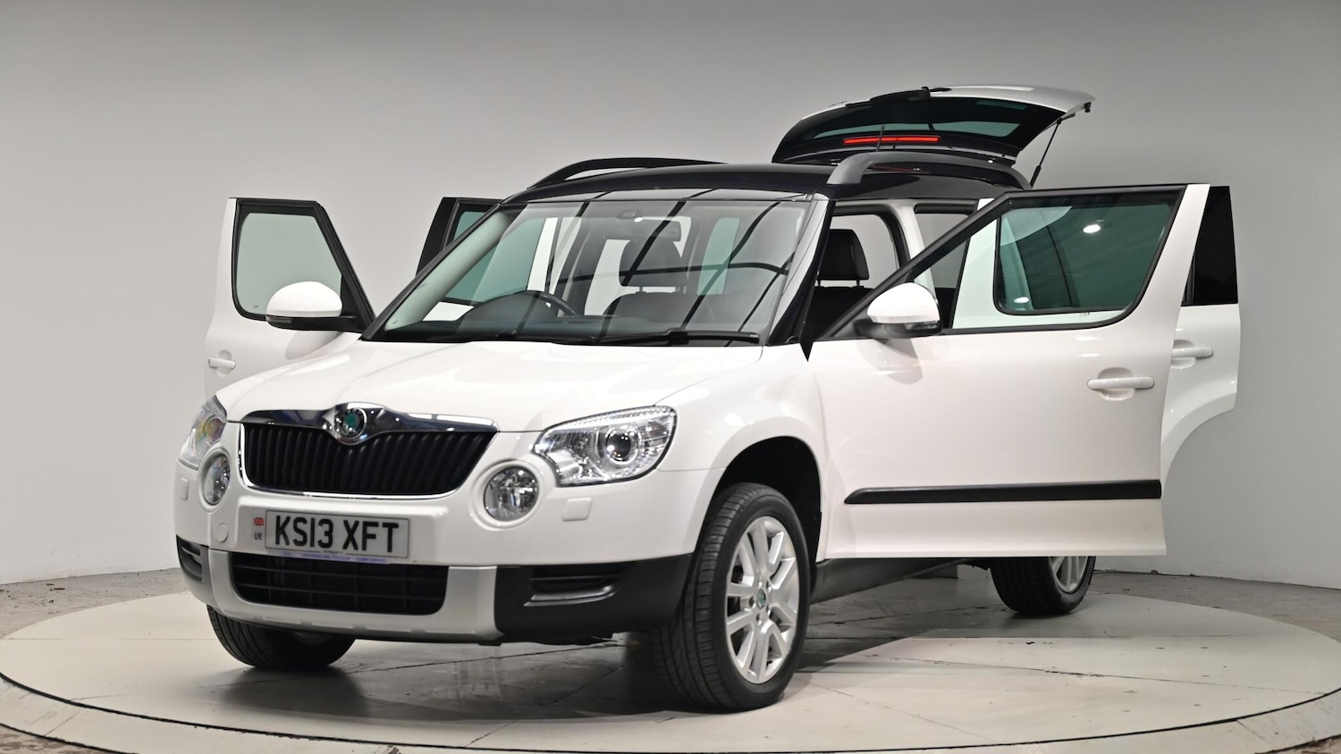 Used Skoda Yeti 2013 for sale - 76886884: Photo 50