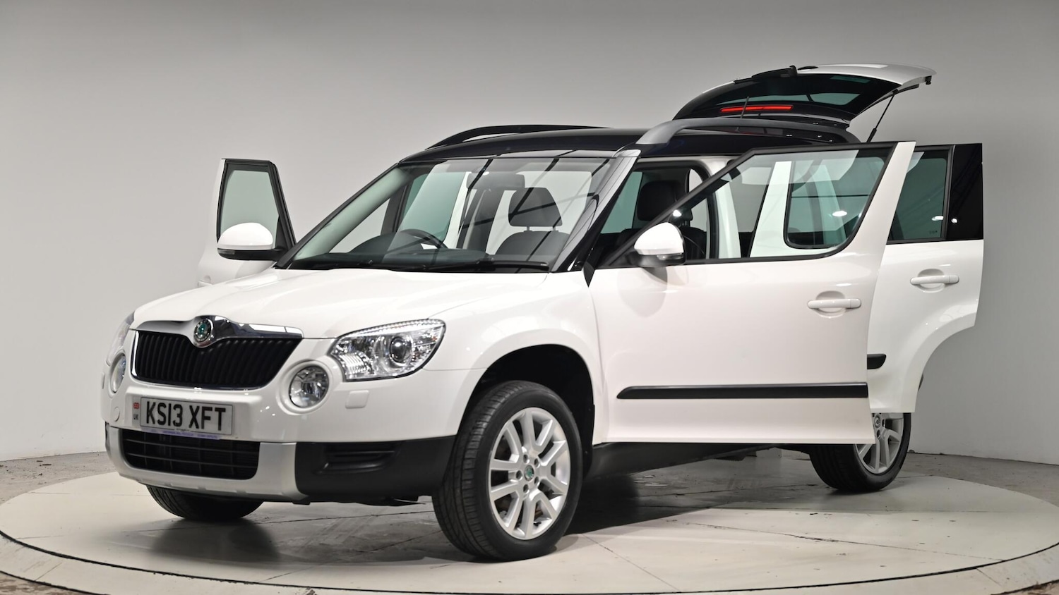 Used Skoda Yeti 2013 for sale - 76886884: Photo 51