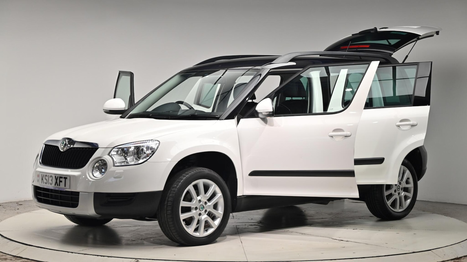 Used Skoda Yeti 2013 for sale - 76886884: Photo 52