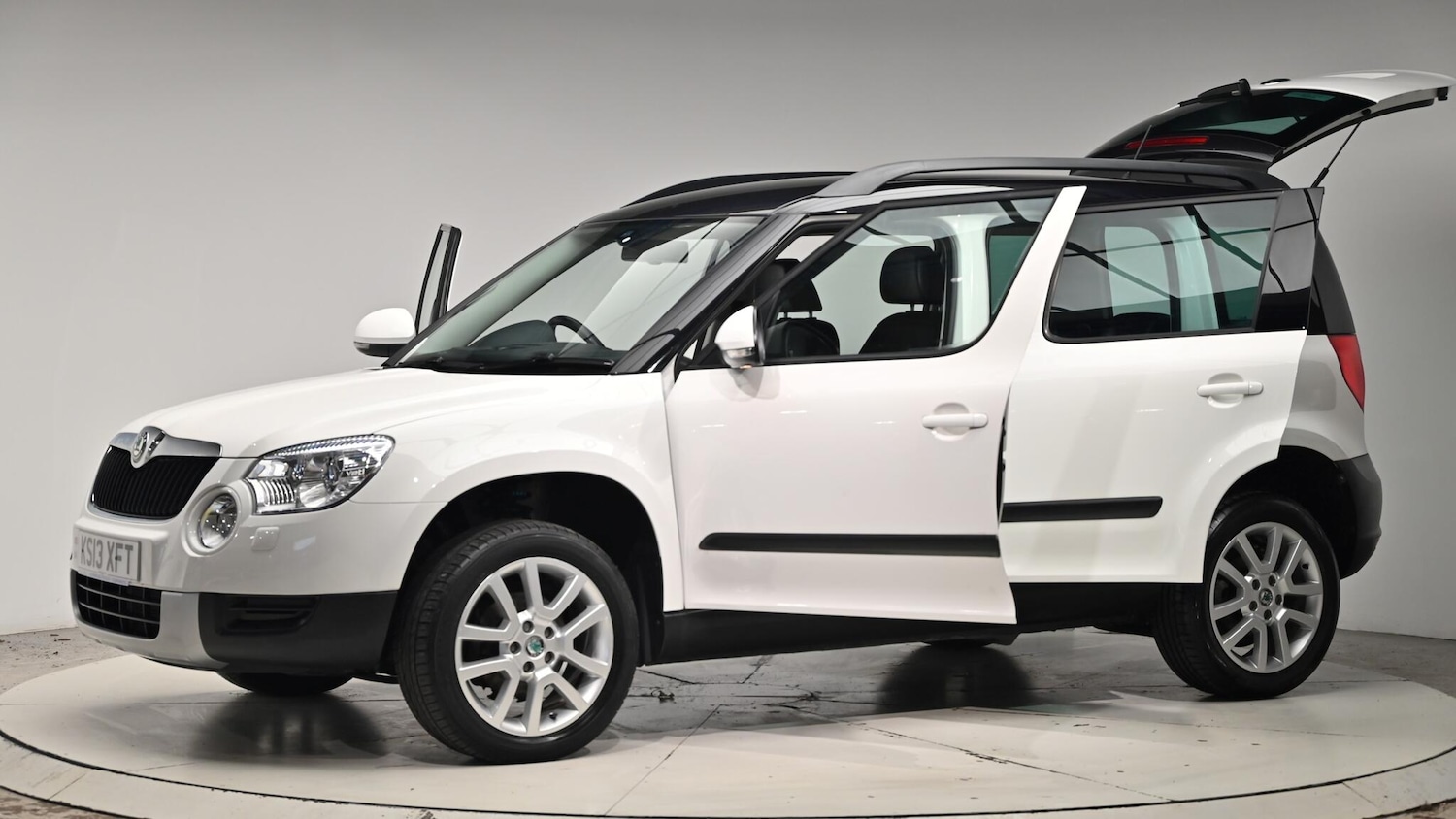 Used Skoda Yeti 2013 for sale - 76886884: Photo 53