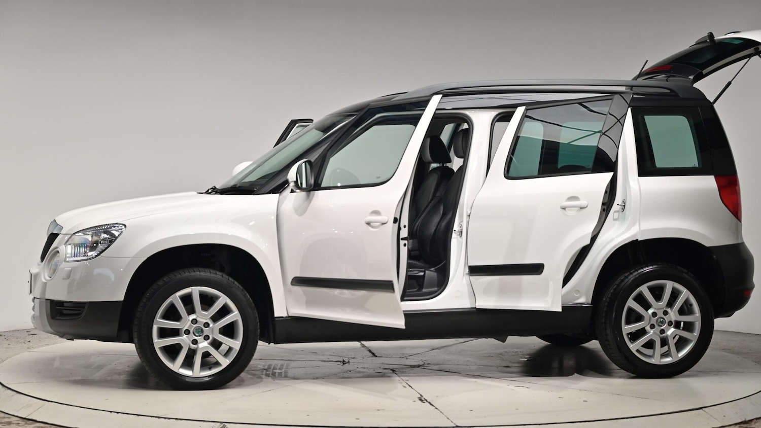 Used Skoda Yeti 2013 for sale - 76886884: Photo 55