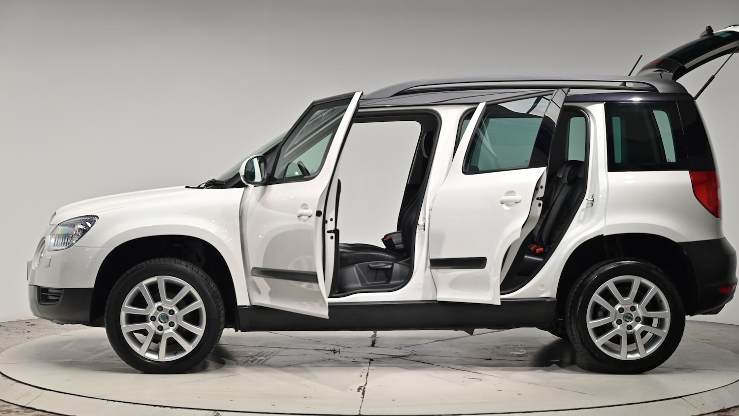 Used Skoda Yeti 2013 for sale - 76886884: Photo 56