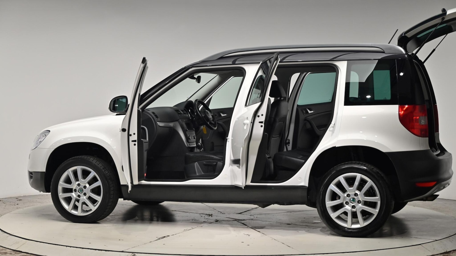 Used Skoda Yeti 2013 for sale - 76886884: Photo 58