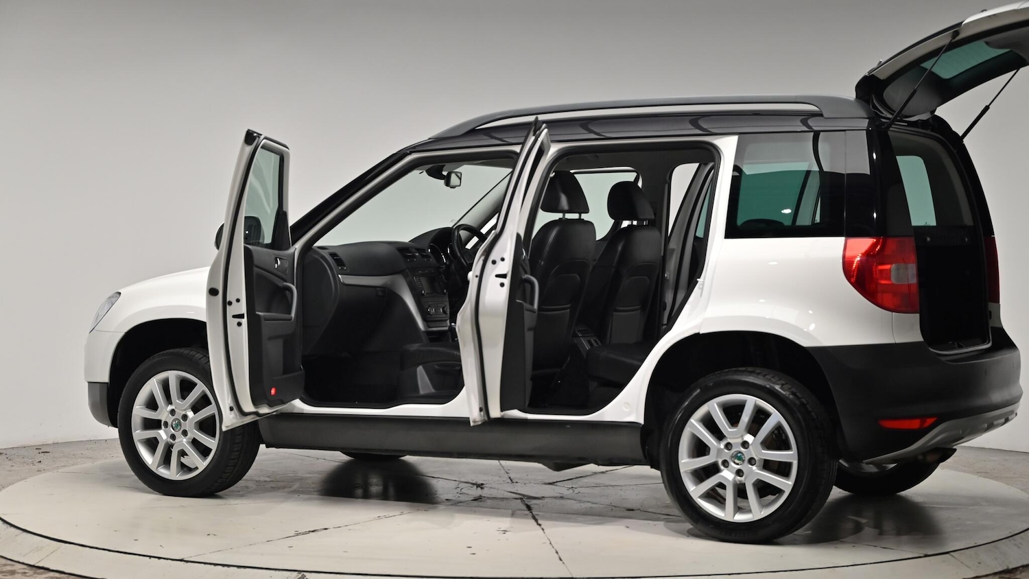 Used Skoda Yeti 2013 for sale - 76886884: Photo 59