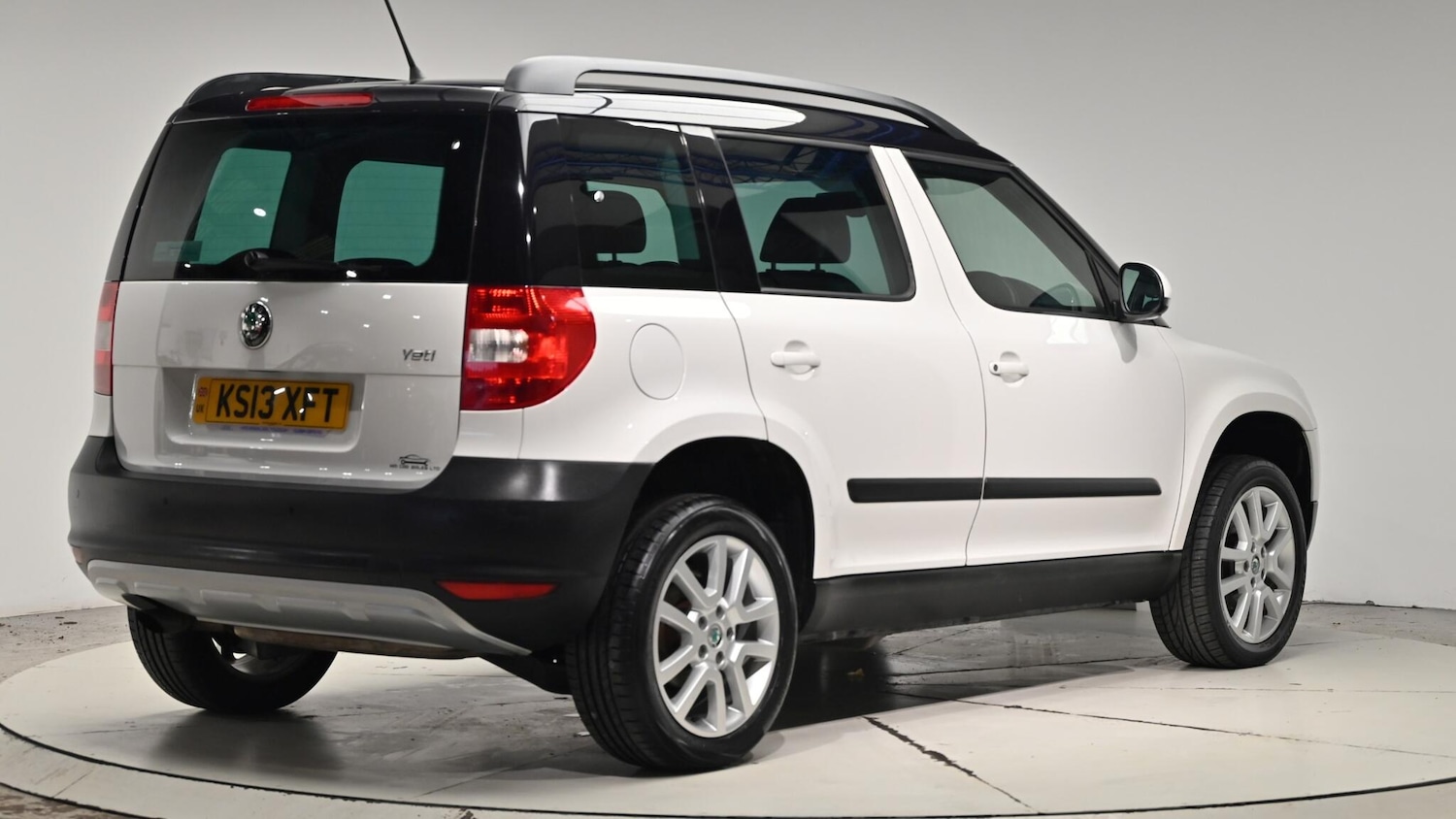 Used Skoda Yeti 2013 for sale - 76886884: Photo 6