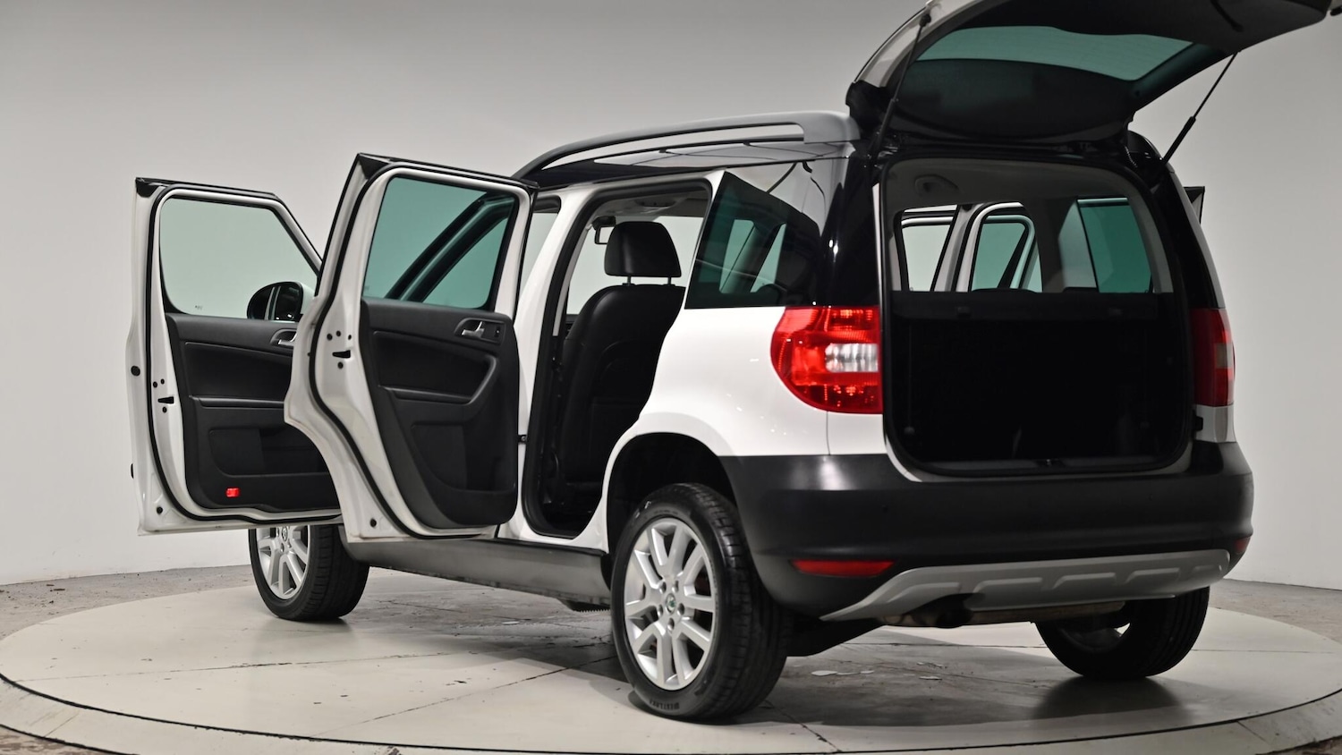 Used Skoda Yeti 2013 for sale - 76886884: Photo 62