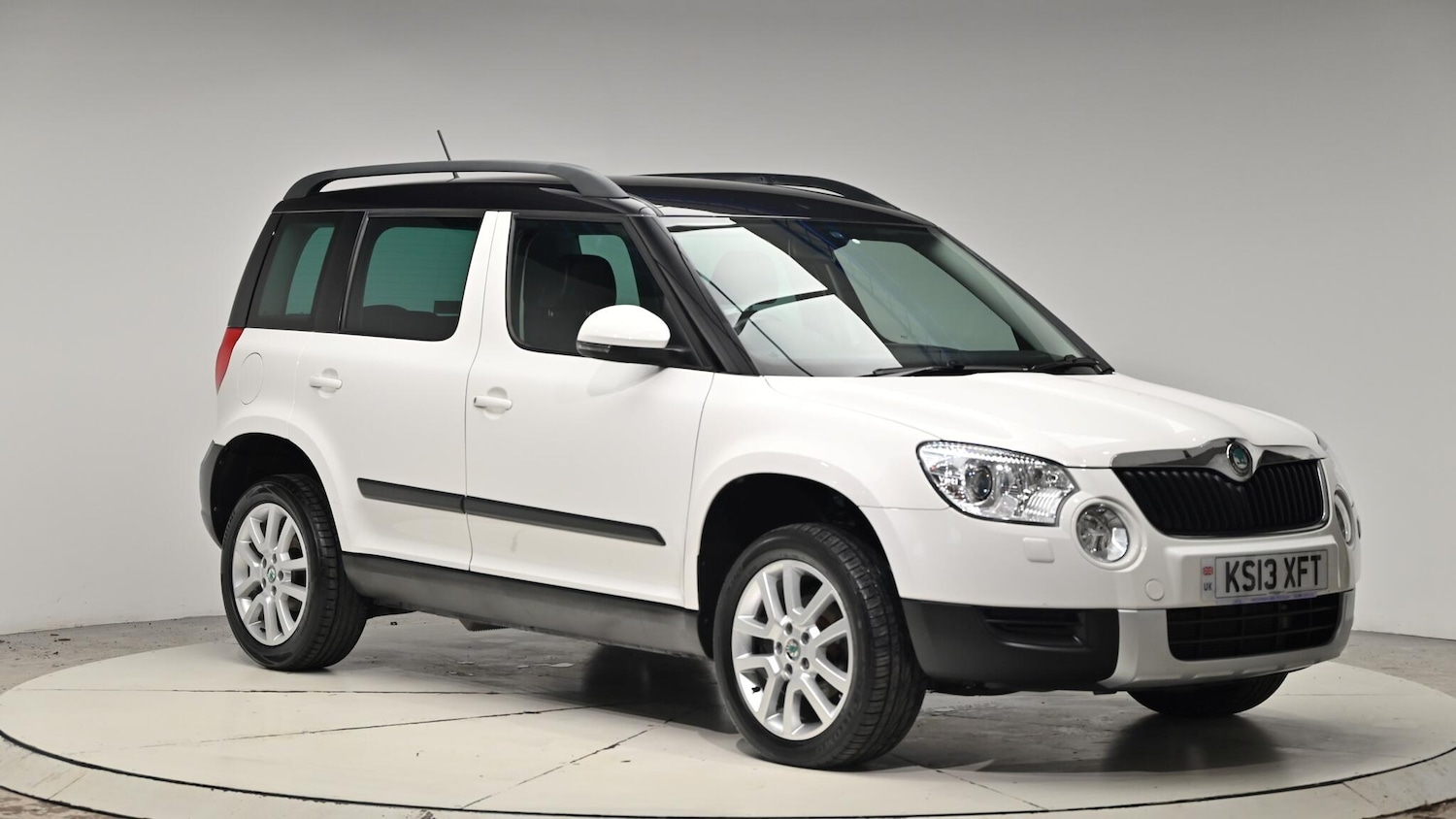 Used Skoda Yeti 2013 for sale - 76886884: Photo 7