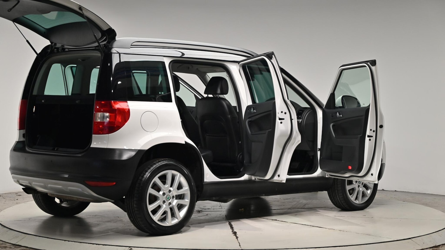 Used Skoda Yeti 2013 for sale - 76886884: Photo 70